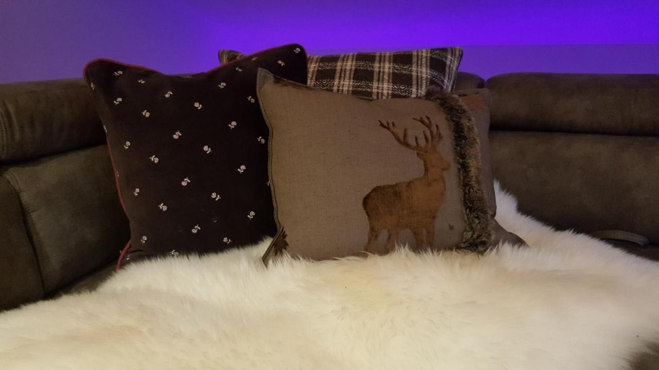Alpenchalet Vils Tirol エクステリア 写真