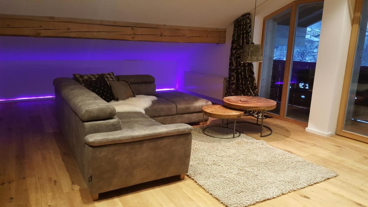 Alpenchalet Vils Tirol エクステリア 写真