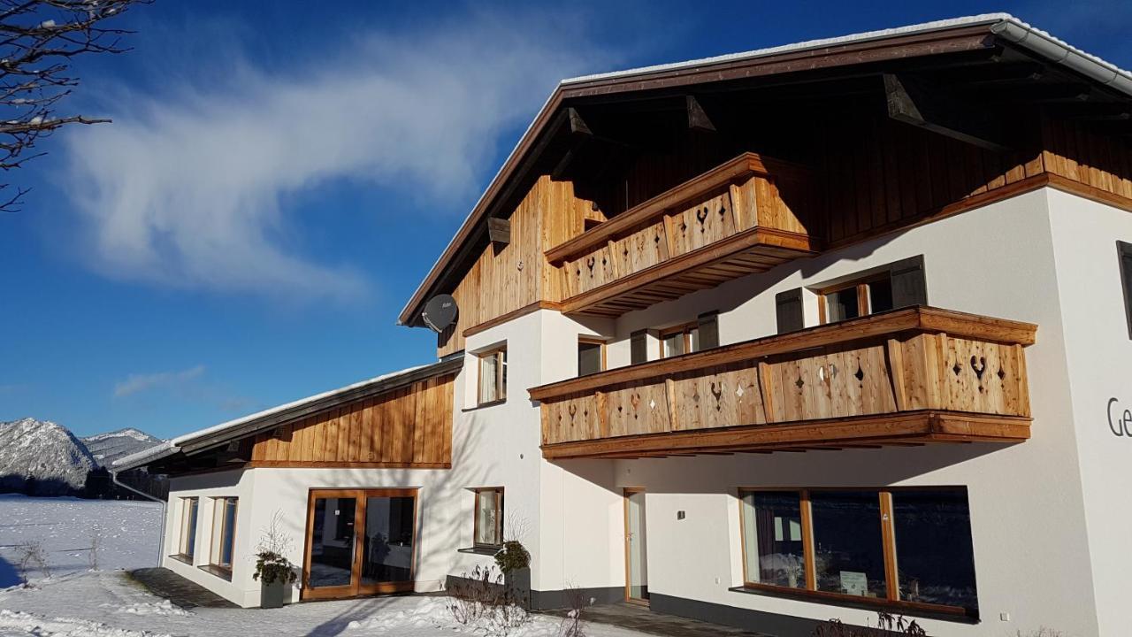 Alpenchalet Vils Tirol エクステリア 写真