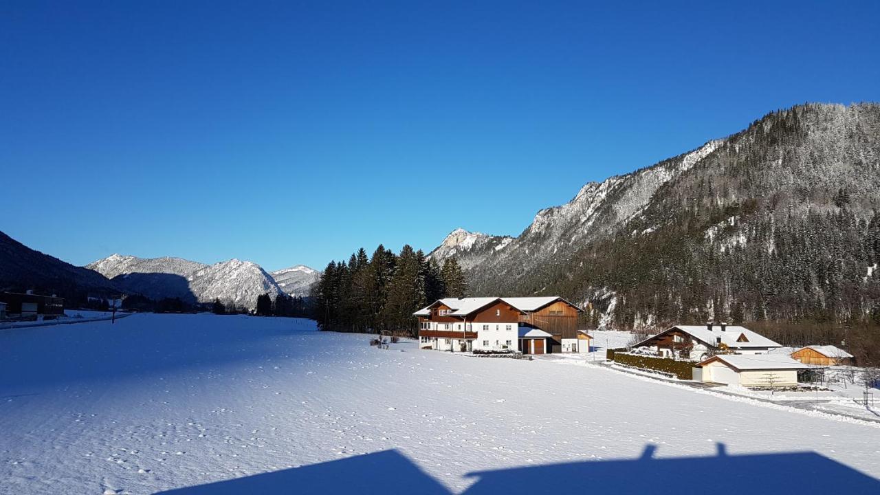 Alpenchalet Vils Tirol エクステリア 写真