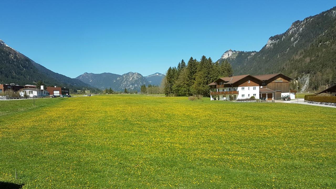 Alpenchalet Vils Tirol エクステリア 写真