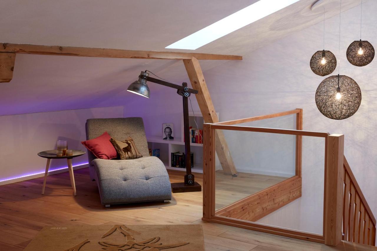 Alpenchalet Vils Tirol エクステリア 写真