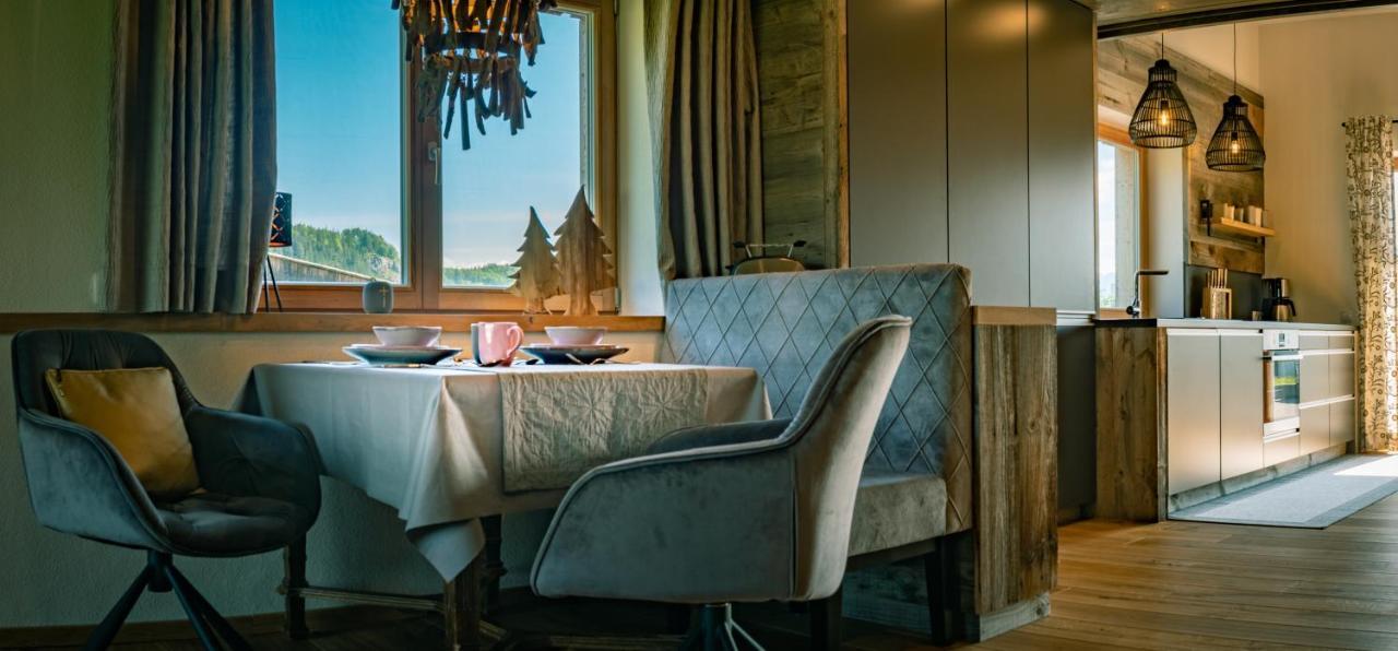Alpenchalet Vils Tirol エクステリア 写真
