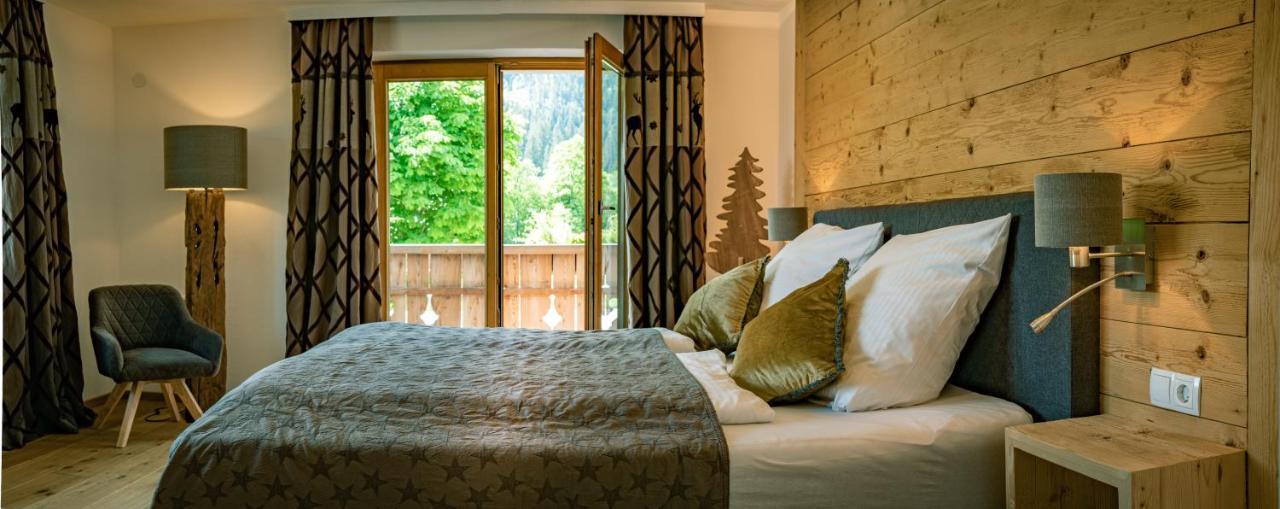Alpenchalet Vils Tirol エクステリア 写真