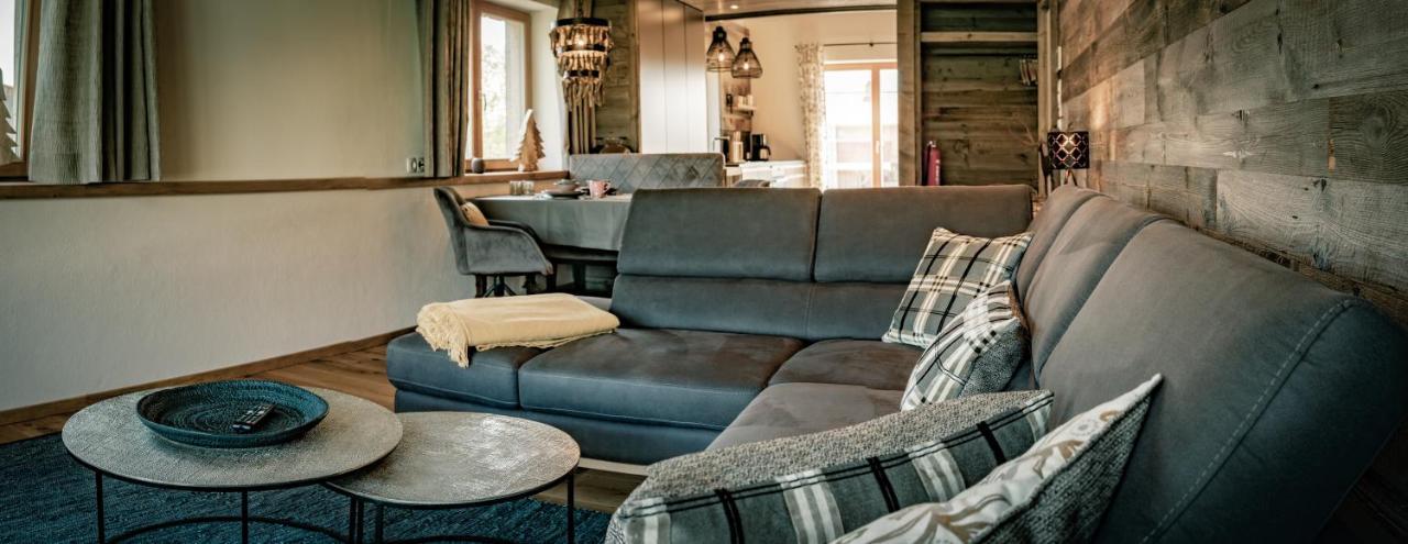 Alpenchalet Vils Tirol エクステリア 写真