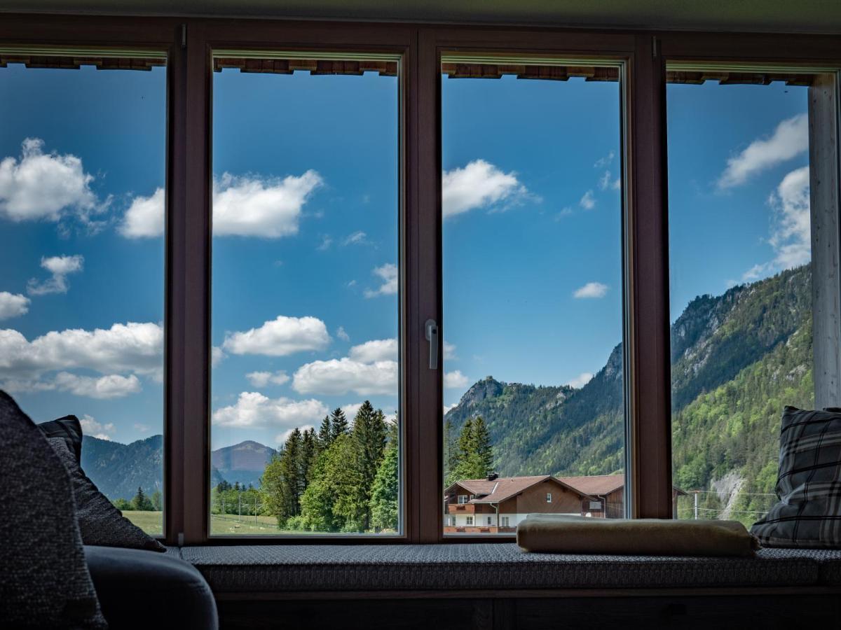 Alpenchalet Vils Tirol エクステリア 写真