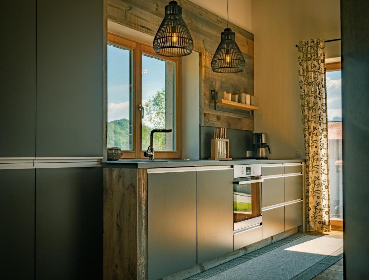 Alpenchalet Vils Tirol エクステリア 写真