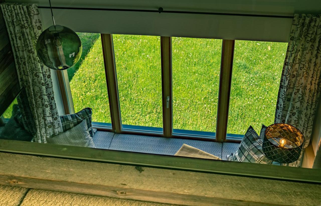 Alpenchalet Vils Tirol エクステリア 写真