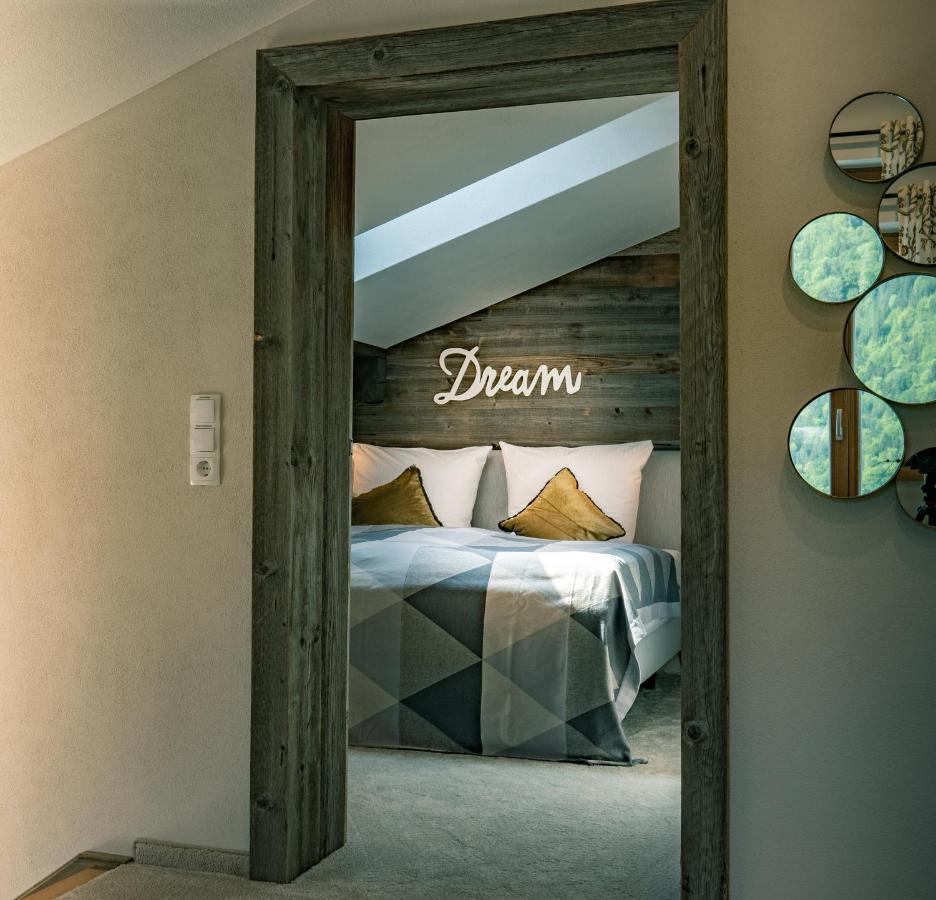 Alpenchalet Vils Tirol エクステリア 写真