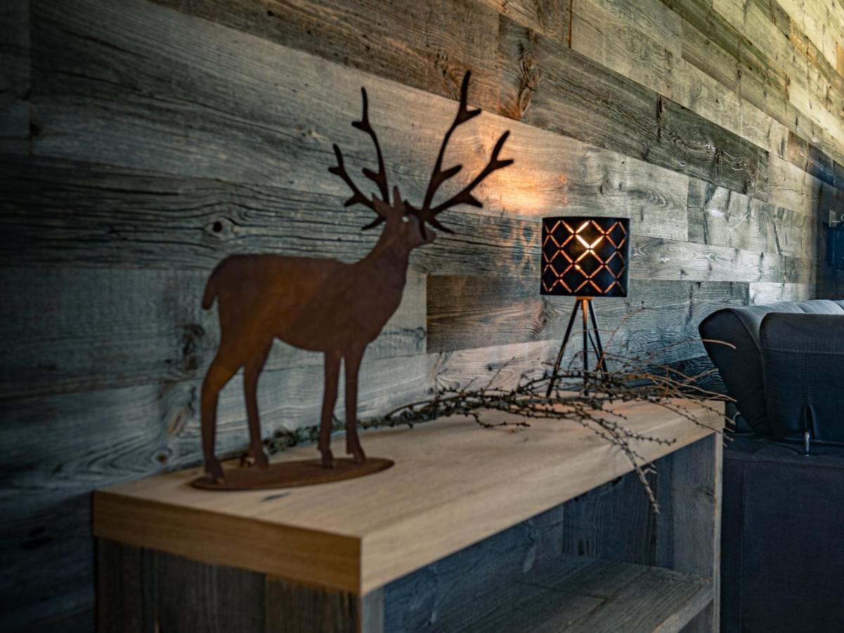Alpenchalet Vils Tirol エクステリア 写真