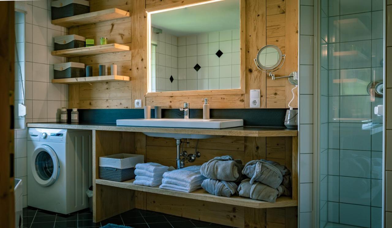 Alpenchalet Vils Tirol エクステリア 写真