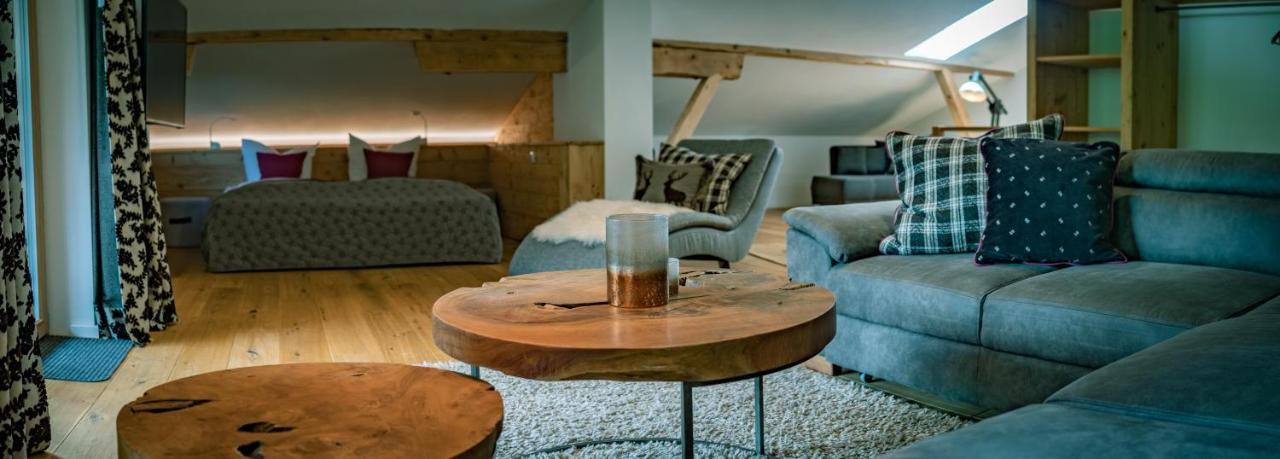 Alpenchalet Vils Tirol エクステリア 写真