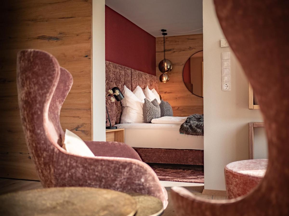 Alpenchalet Vils Tirol エクステリア 写真