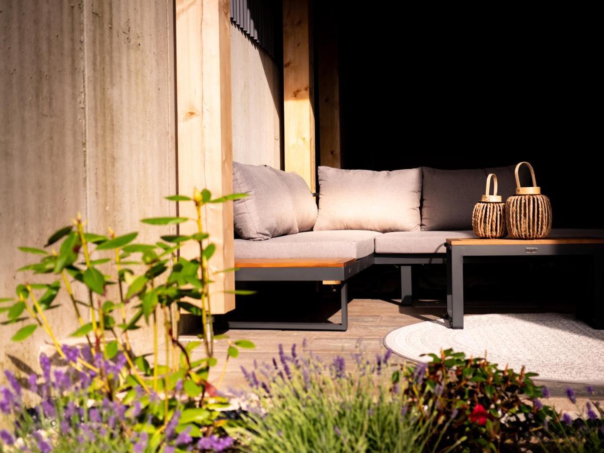 Alpenchalet Vils Tirol エクステリア 写真