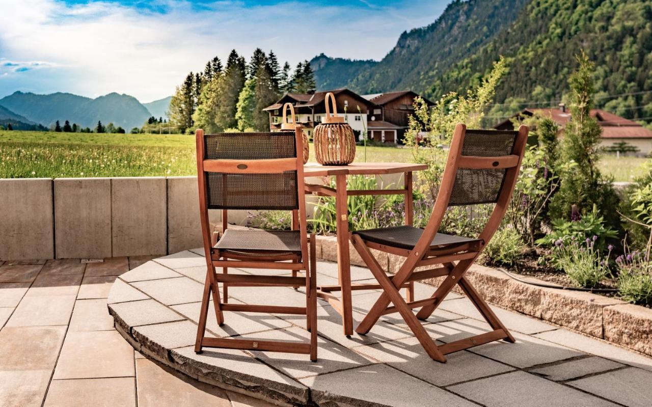 Alpenchalet Vils Tirol エクステリア 写真