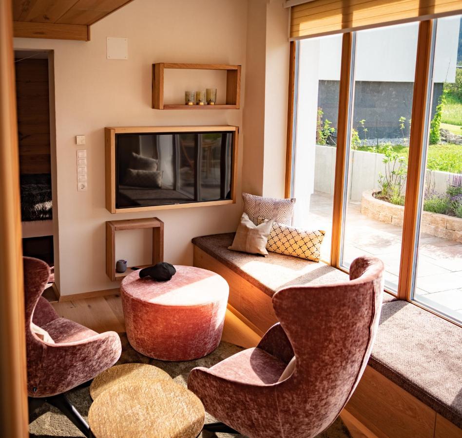 Alpenchalet Vils Tirol エクステリア 写真