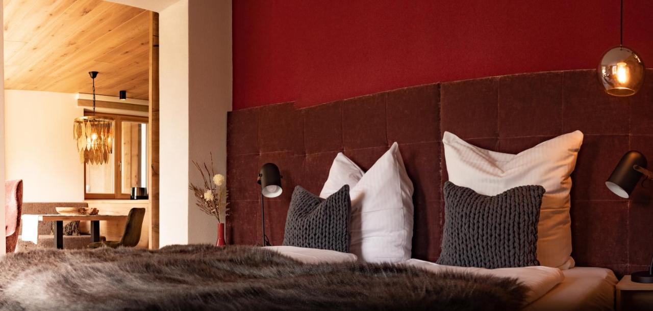 Alpenchalet Vils Tirol エクステリア 写真