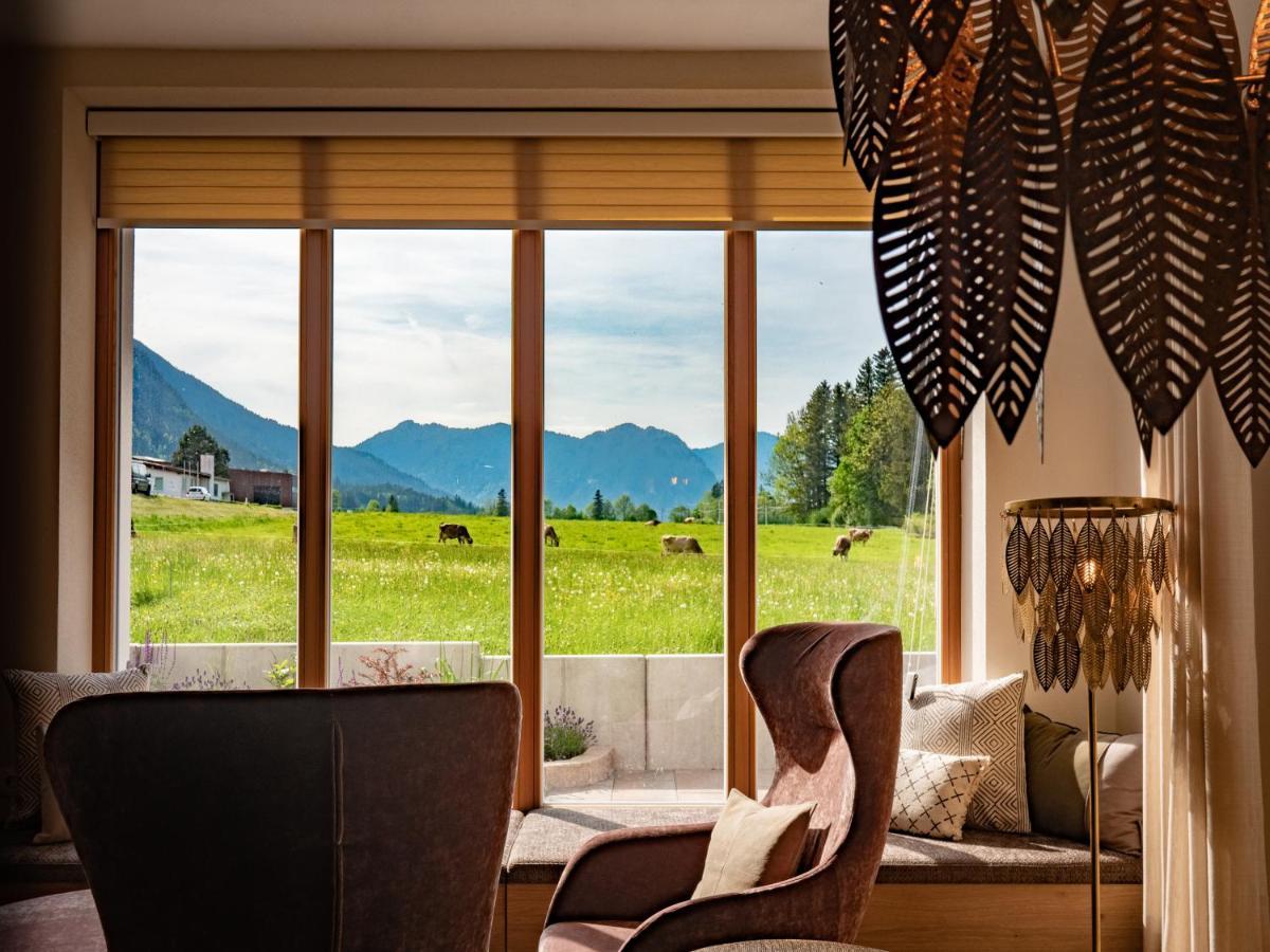 Alpenchalet Vils Tirol エクステリア 写真